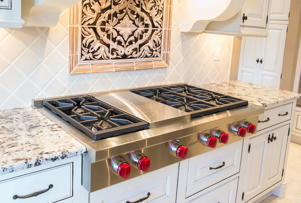 Lansdale PA Grand Kitchen by Meridian Construction - Photo 17