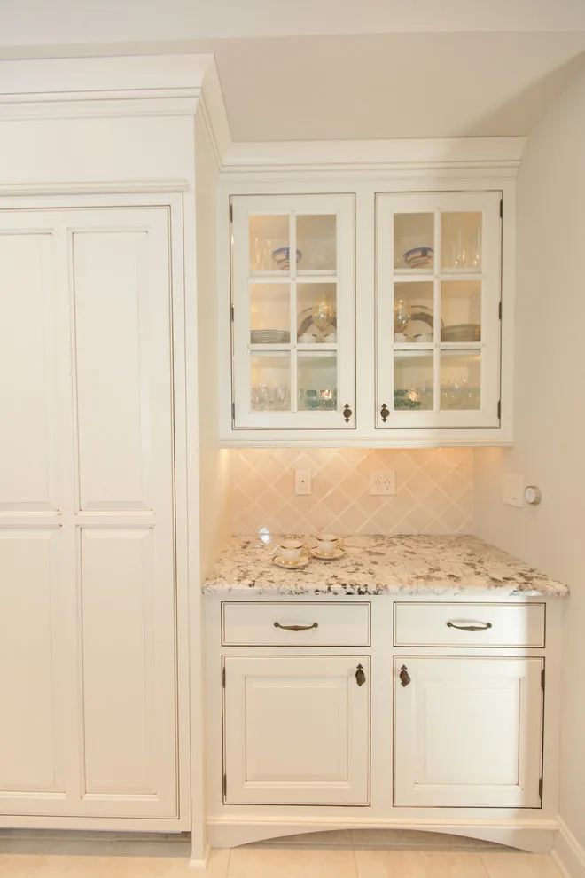 Lansdale PA Grand Kitchen by Meridian Construction - Photo 28