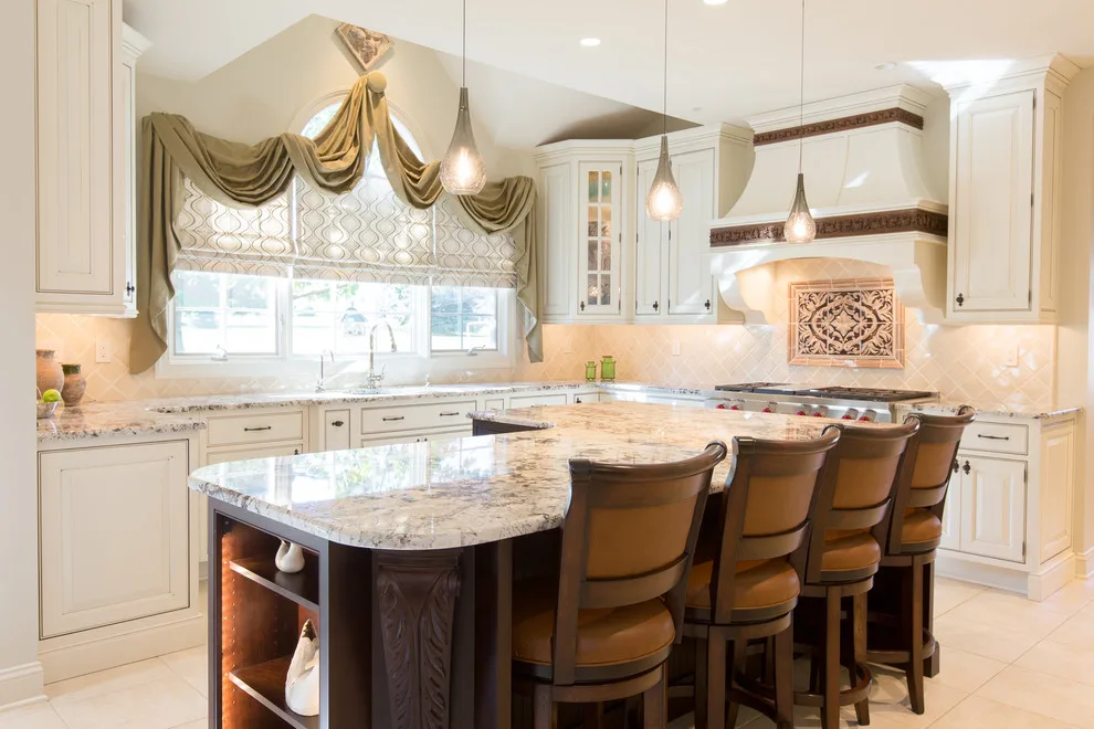 Lansdale PA Grand Kitchen by Meridian Construction - Photo 23