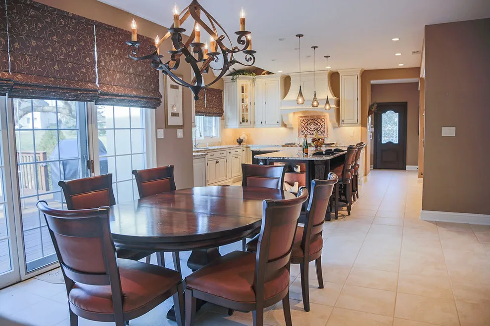 Lansdale PA Grand Kitchen by Meridian Construction - Photo 30