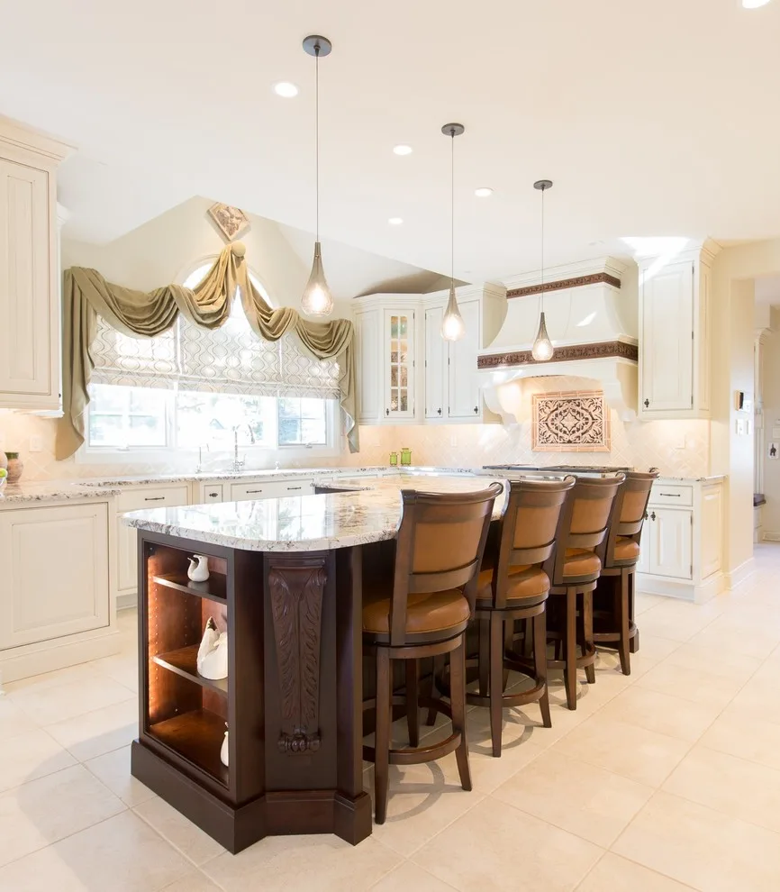 Lansdale PA Grand Kitchen by Meridian Construction - Photo 18