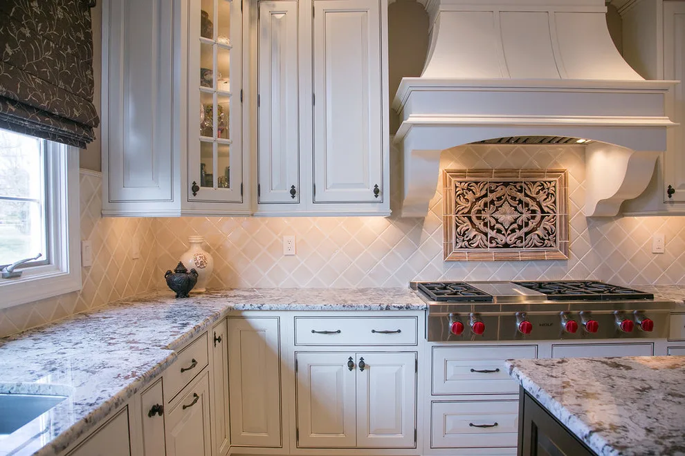 Lansdale PA Grand Kitchen by Meridian Construction - Photo 14