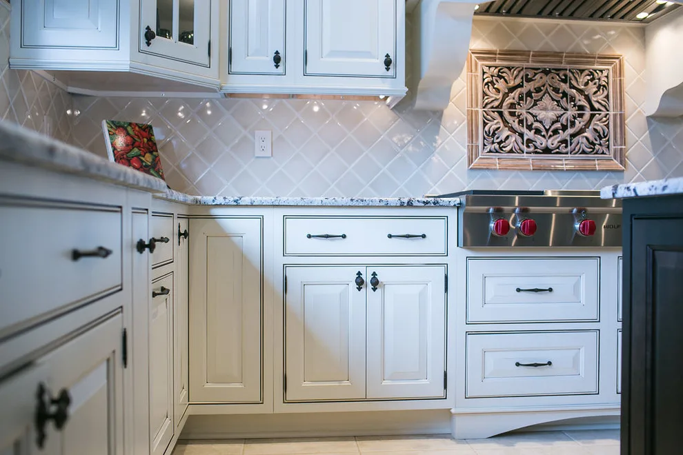 Lansdale PA Grand Kitchen by Meridian Construction - Photo 6