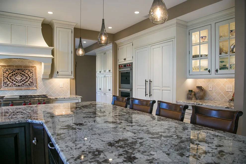 Lansdale PA Grand Kitchen by Meridian Construction - Photo 29