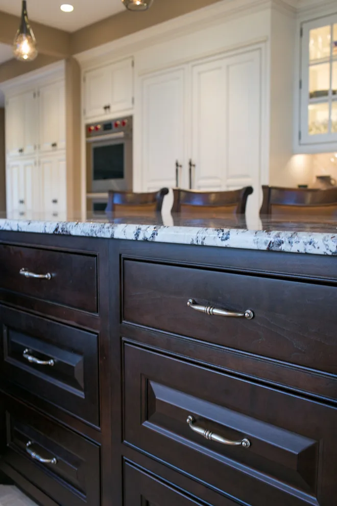 Lansdale PA Grand Kitchen by Meridian Construction - Photo 27