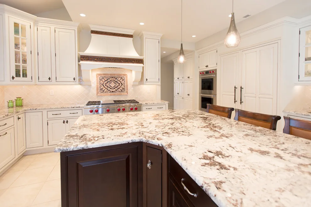 Lansdale PA Grand Kitchen by Meridian Construction - Photo 9