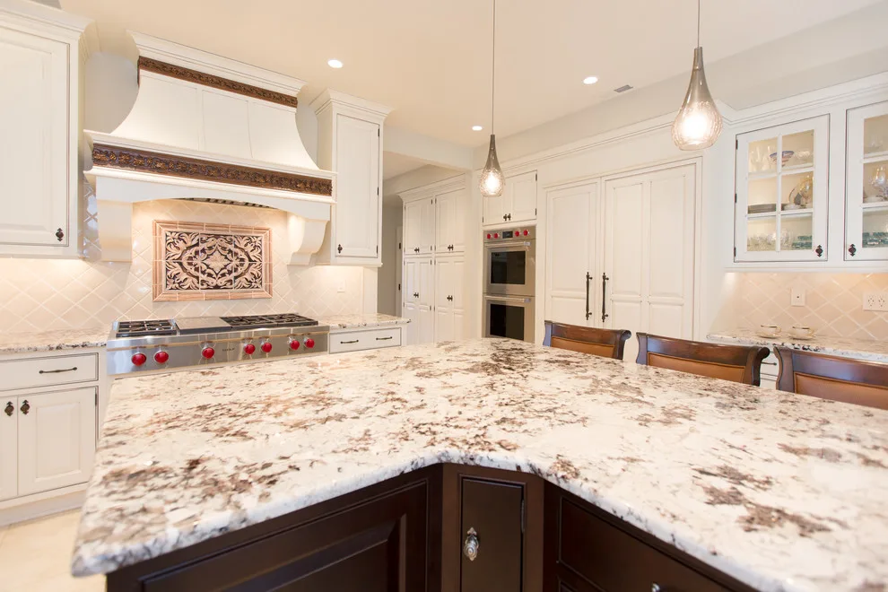 Lansdale PA Grand Kitchen by Meridian Construction - Photo 24