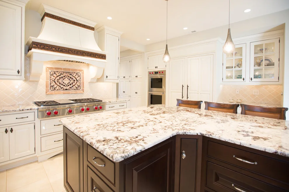 Lansdale PA Grand Kitchen by Meridian Construction - Photo 4