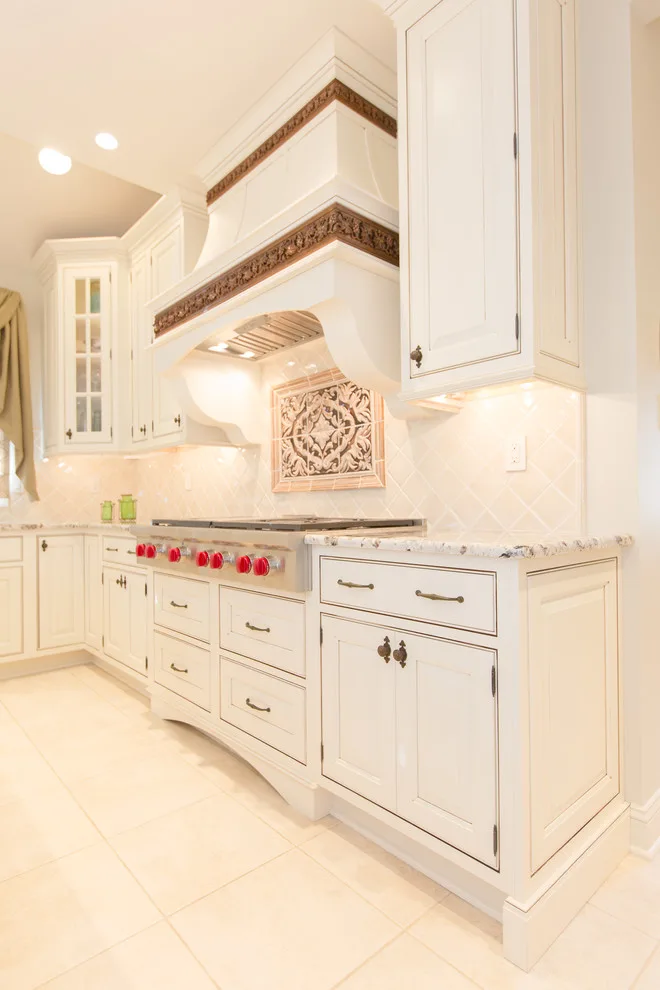 Lansdale PA Grand Kitchen by Meridian Construction - Photo 22