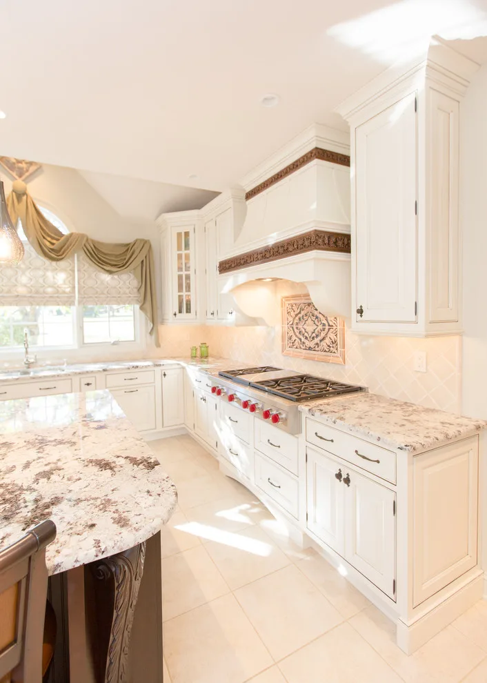 Lansdale PA Grand Kitchen by Meridian Construction - Photo 11