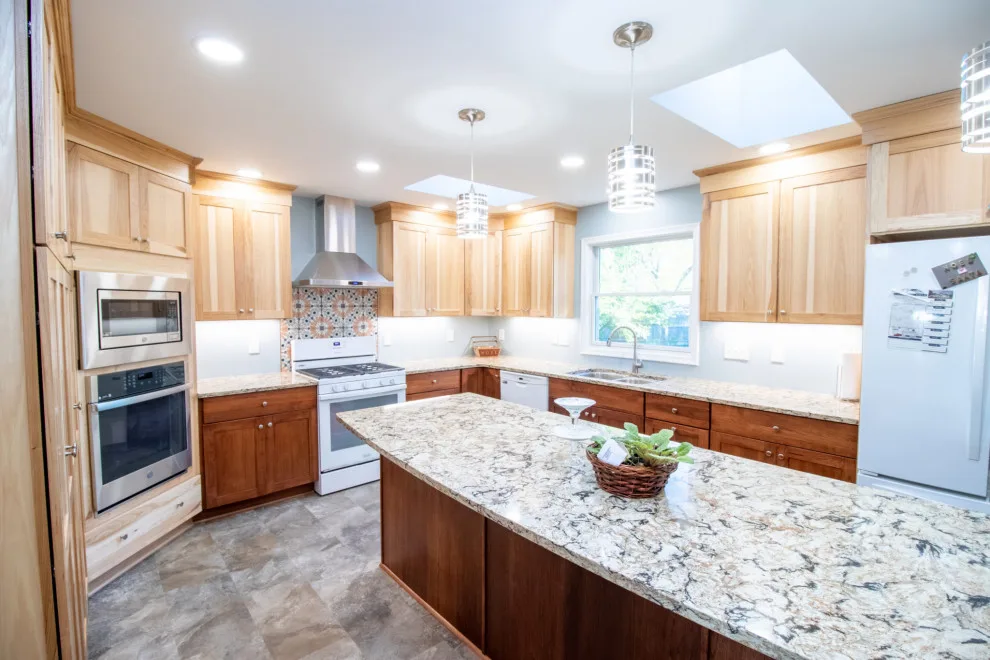 Grand Ledge Culinary and Bathroom Design by Odd Fellows Contracting - Photo 8