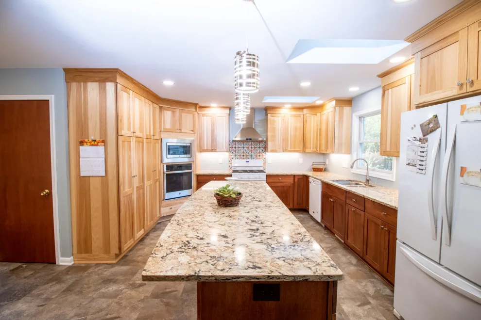 Grand Ledge Culinary and Bathroom Design by Odd Fellows Contracting - Photo 12