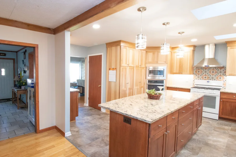 Grand Ledge Culinary and Bathroom Design by Odd Fellows Contracting - Photo 4
