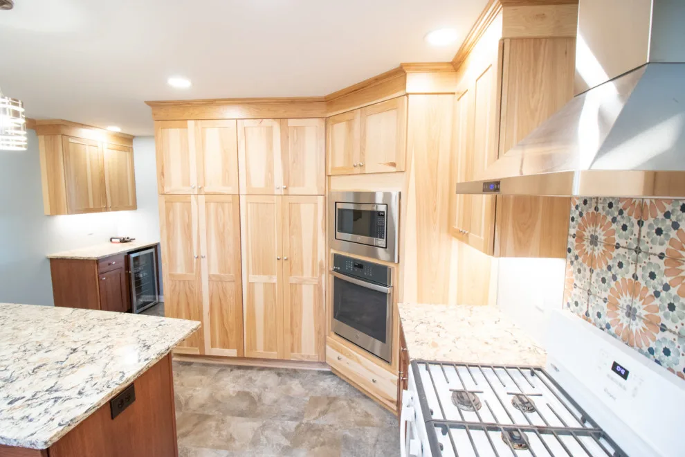 Grand Ledge Culinary and Bathroom Design by Odd Fellows Contracting - Photo 13