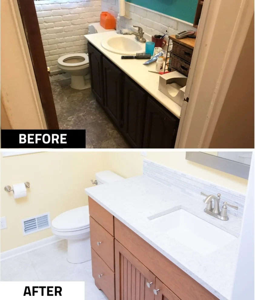 Grand Ledge Culinary and Bathroom Design by Odd Fellows Contracting - Photo 9