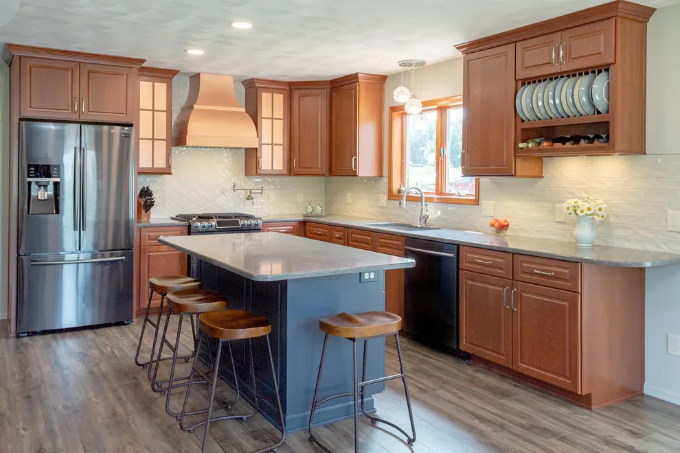 Grand Ledge Culinary Space Renovation by Odd Fellows Contracting - Photo 4