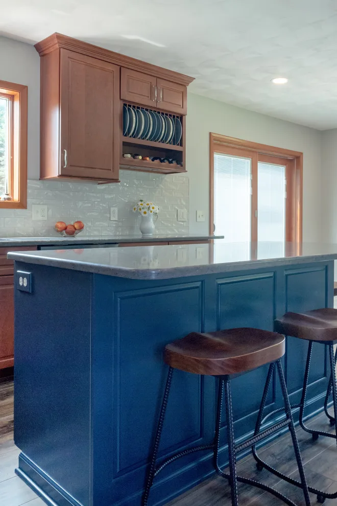 Grand Ledge Culinary Space Renovation by Odd Fellows Contracting - Photo 3