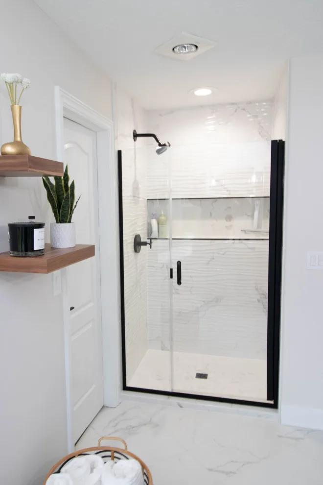 Grand Ledge Master Bath Renovation by Odd Fellows Contracting - Photo 2