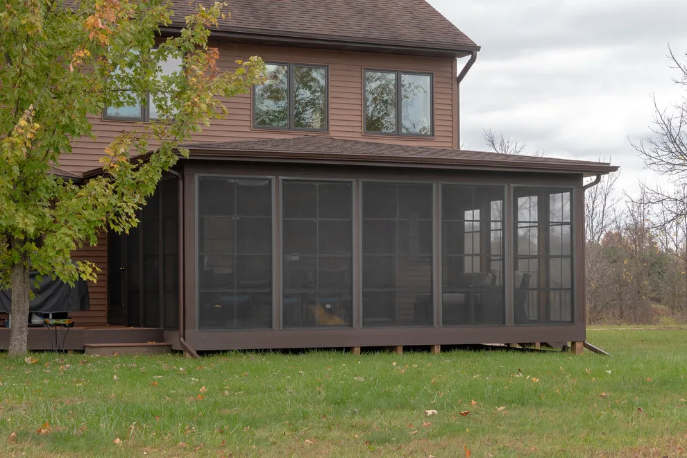 Grand Ledge Year-Round Room Project by Odd Fellows Contracting - Photo 4