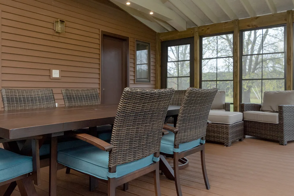 Grand Ledge Year-Round Room Project by Odd Fellows Contracting - Photo 2