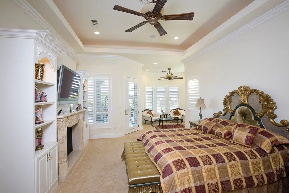 Majestic Mediterranean Manor by Sweaney Custom Homes, Inc. - Photo 39