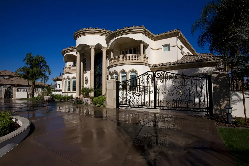Majestic Mediterranean Manor by Sweaney Custom Homes, Inc. - Photo 42