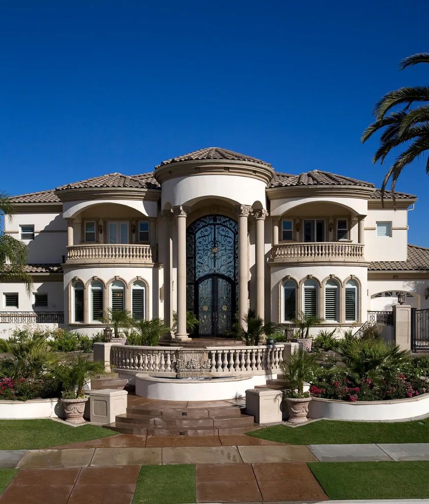 Majestic Mediterranean Manor by Sweaney Custom Homes, Inc. - Photo 5