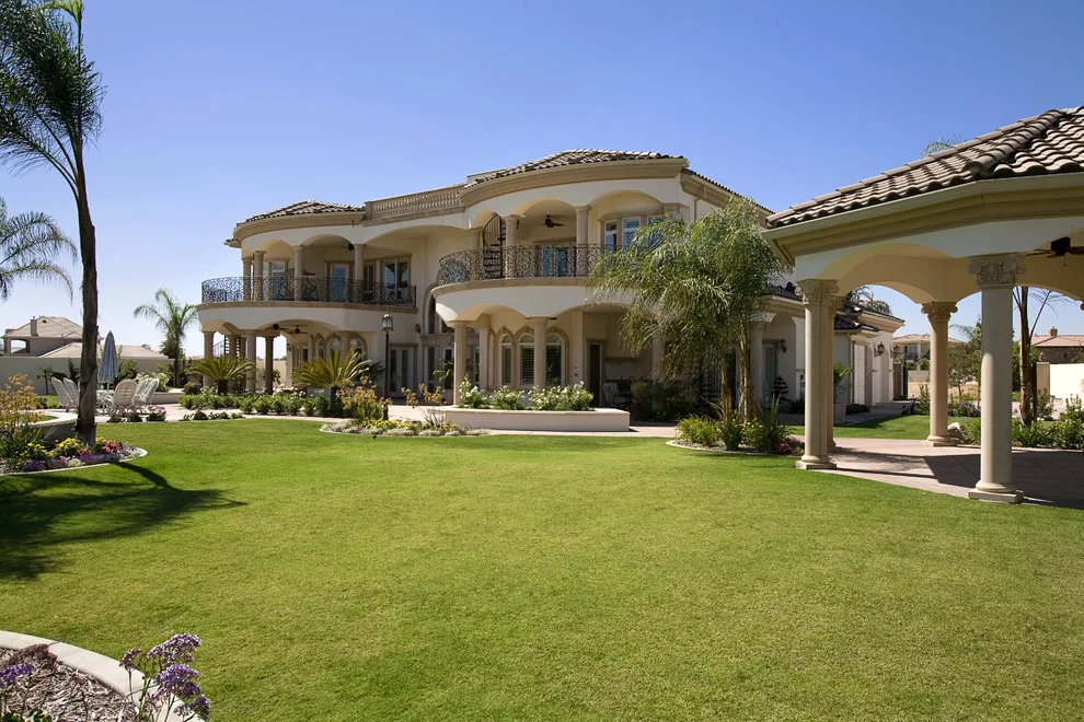 Majestic Mediterranean Manor by Sweaney Custom Homes, Inc. - Photo 8