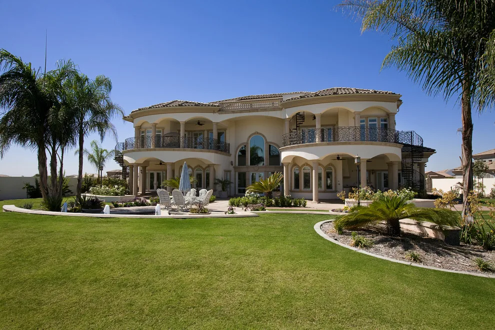 Majestic Mediterranean Manor by Sweaney Custom Homes, Inc. - Photo 32