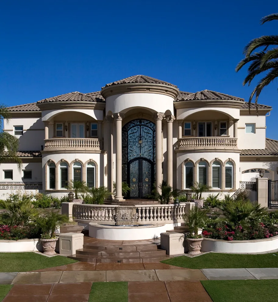 Majestic Mediterranean Manor by Sweaney Custom Homes, Inc. - Photo 17