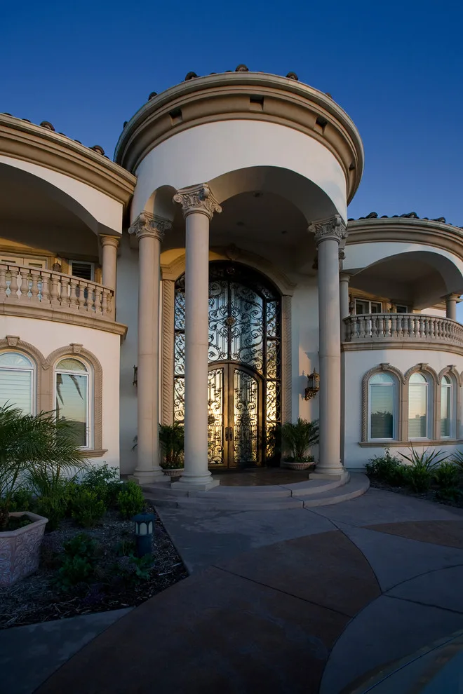 Majestic Mediterranean Manor by Sweaney Custom Homes, Inc. - Photo 22