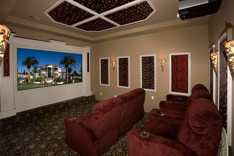Majestic Mediterranean Manor by Sweaney Custom Homes, Inc. - Photo 51