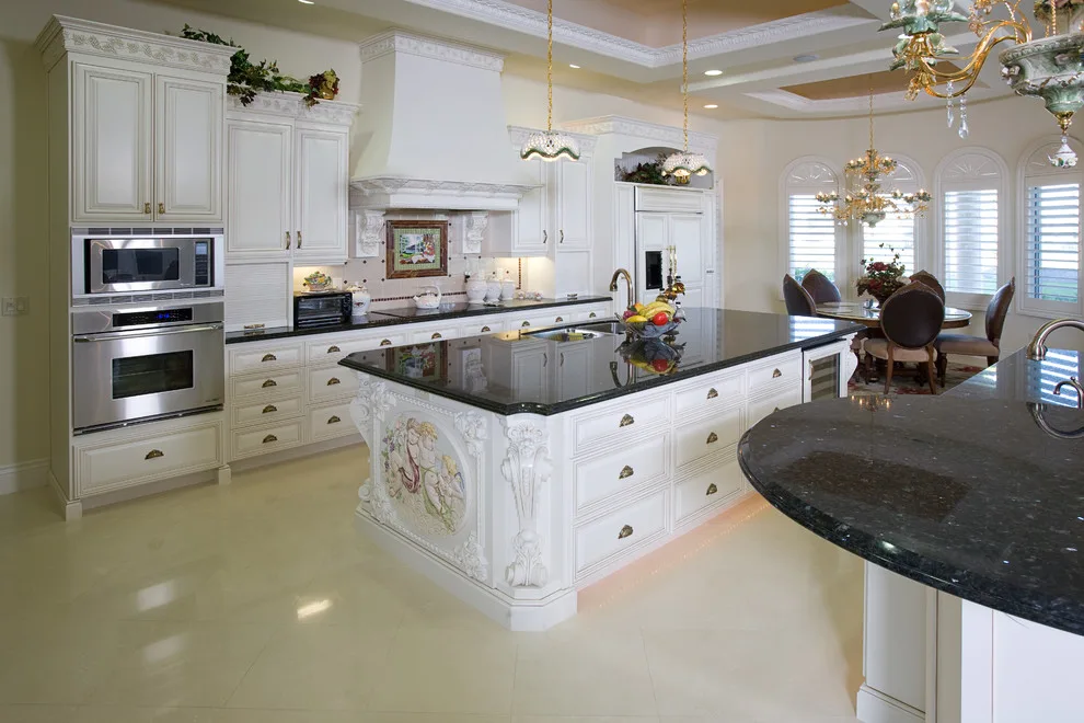Majestic Mediterranean Manor by Sweaney Custom Homes, Inc. - Photo 44