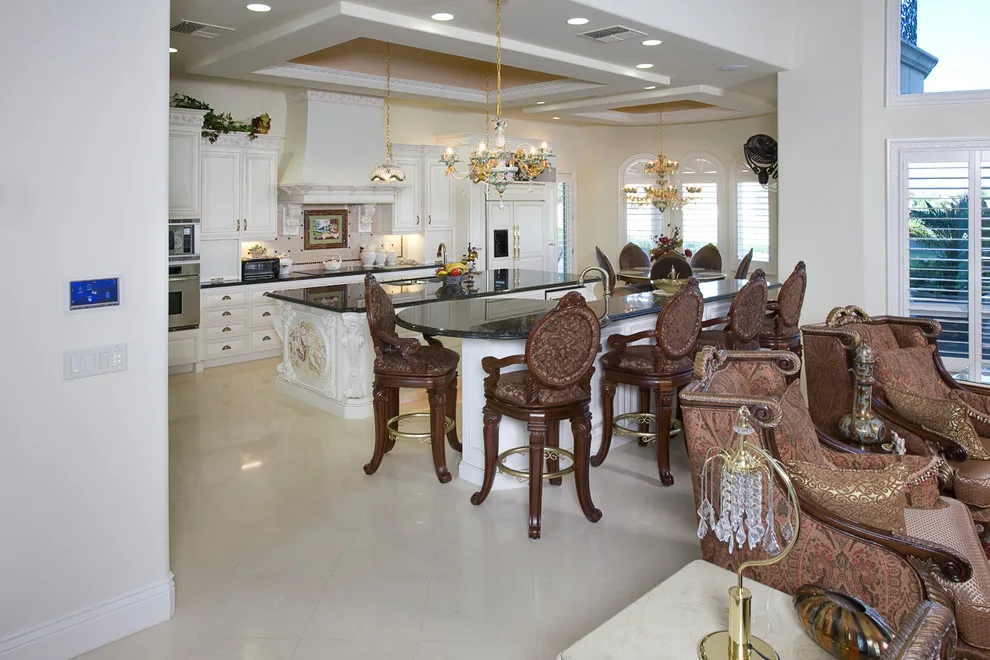 Majestic Mediterranean Manor by Sweaney Custom Homes, Inc. - Photo 19