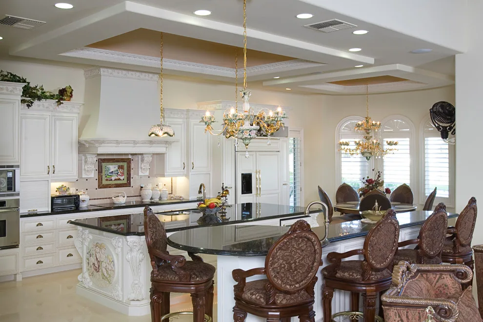 Majestic Mediterranean Manor by Sweaney Custom Homes, Inc. - Photo 12