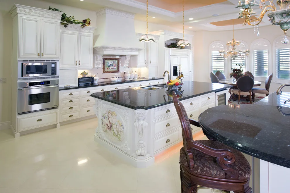 Majestic Mediterranean Manor by Sweaney Custom Homes, Inc. - Photo 37
