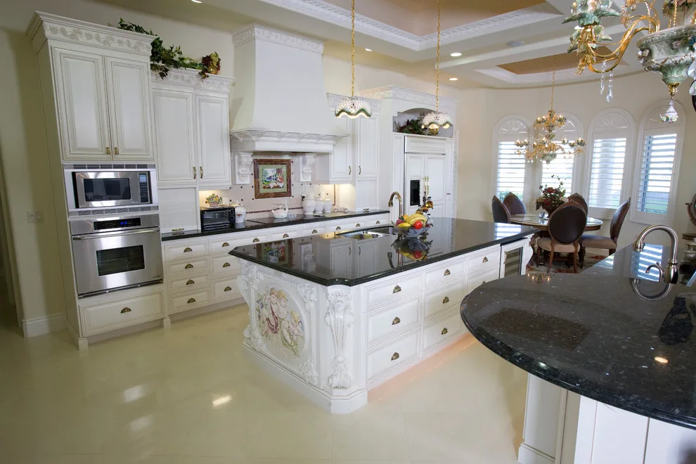 Majestic Mediterranean Manor by Sweaney Custom Homes, Inc. - Photo 35