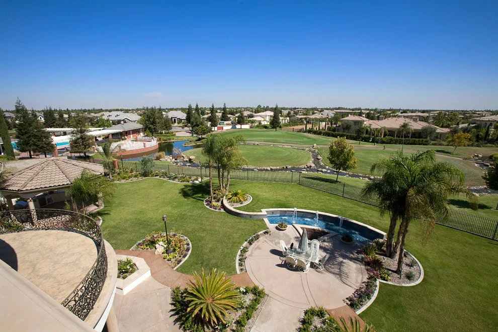 Majestic Mediterranean Manor by Sweaney Custom Homes, Inc. - Photo 2