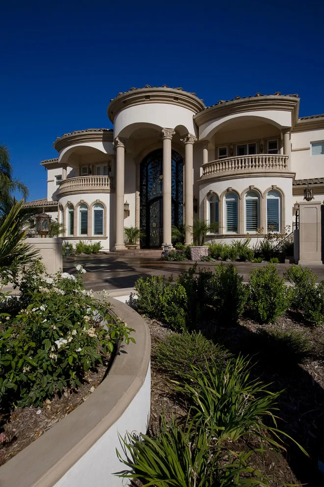 Majestic Mediterranean Manor by Sweaney Custom Homes, Inc. - Photo 4