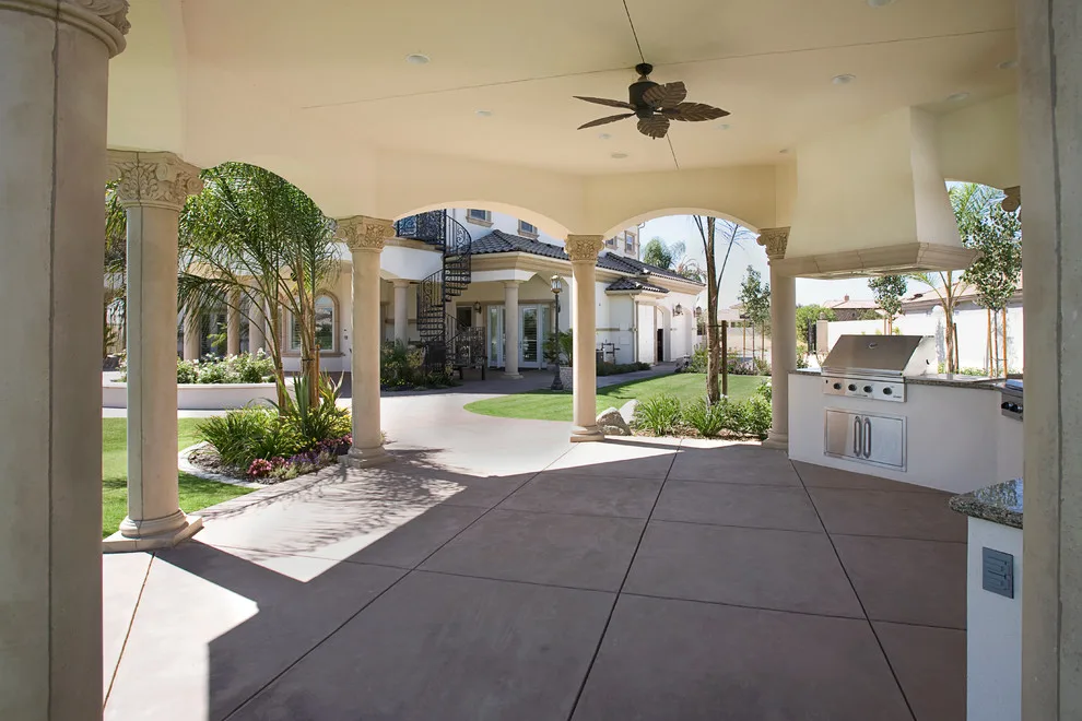 Majestic Mediterranean Manor by Sweaney Custom Homes, Inc. - Photo 25