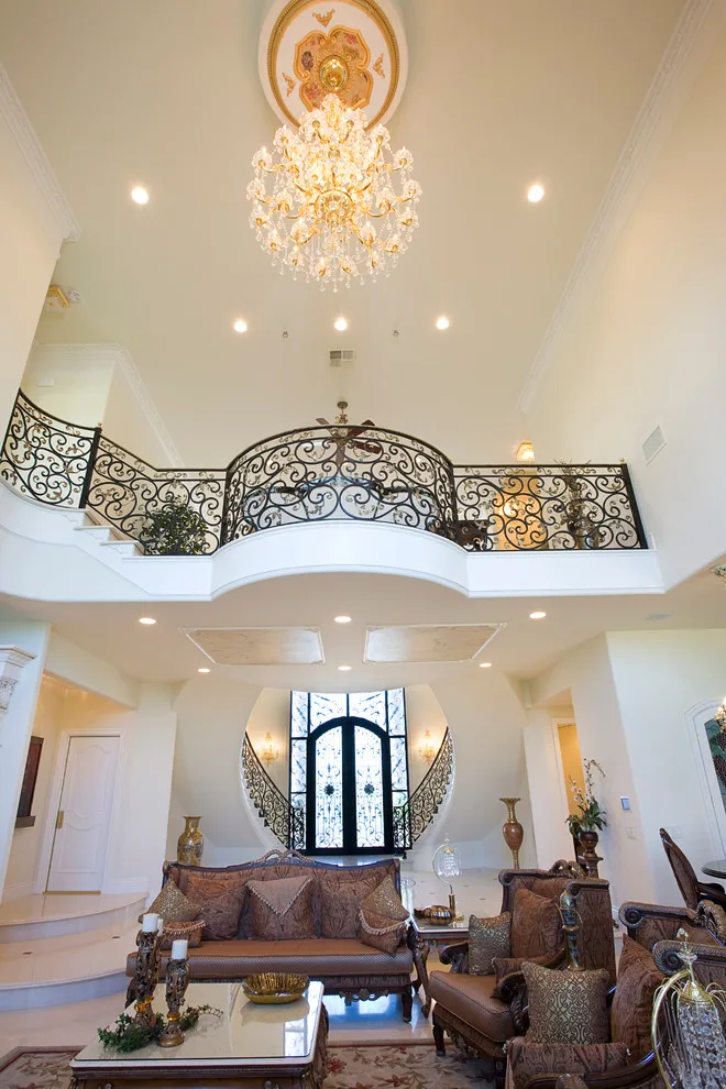 Majestic Mediterranean Manor by Sweaney Custom Homes, Inc. - Photo 50