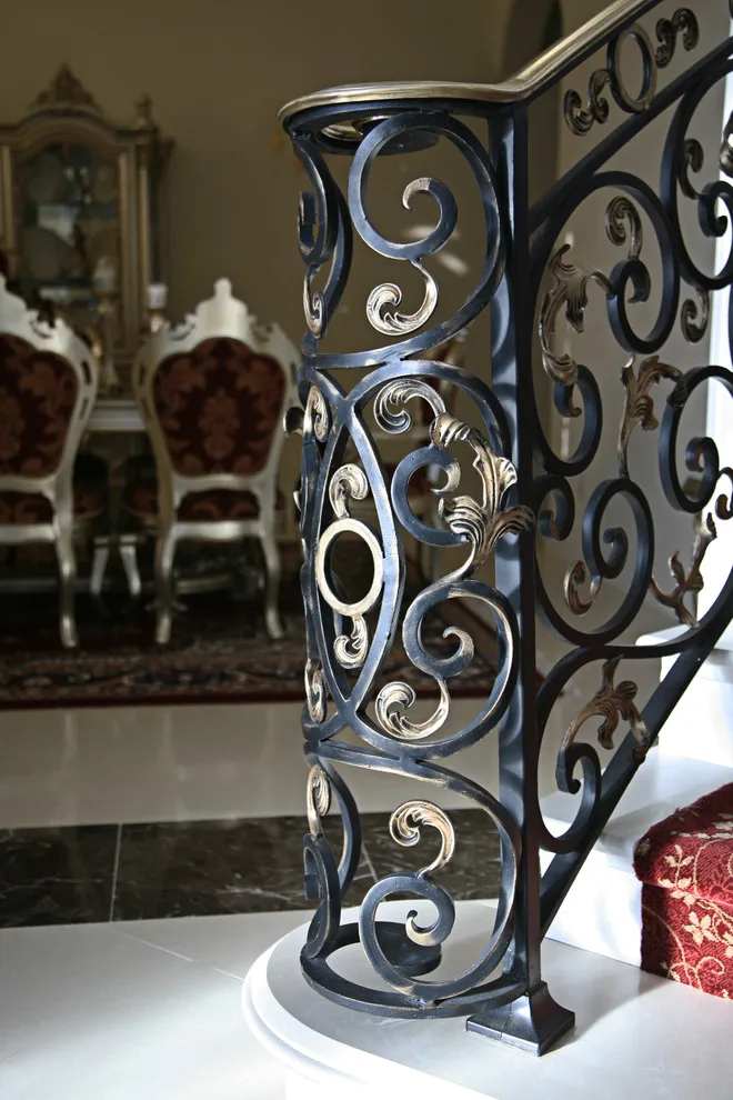Majestic Mediterranean Manor by Sweaney Custom Homes, Inc. - Photo 41