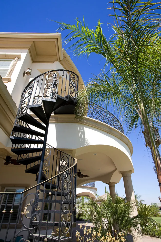 Majestic Mediterranean Manor by Sweaney Custom Homes, Inc. - Photo 13