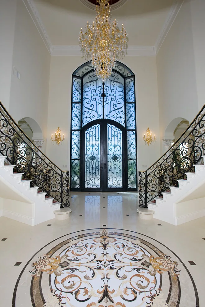 Majestic Mediterranean Manor by Sweaney Custom Homes, Inc. - Photo 29