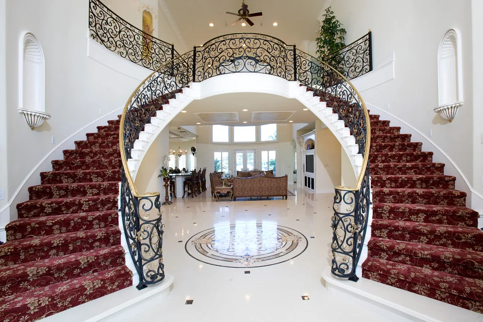 Majestic Mediterranean Manor by Sweaney Custom Homes, Inc. - Photo 40