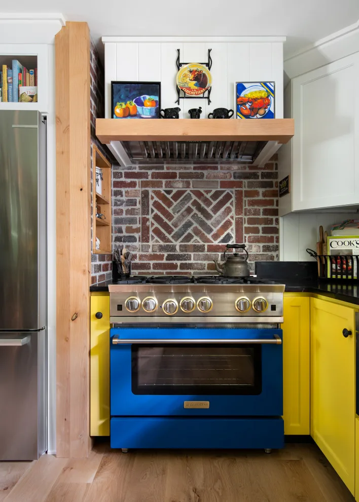 Main Avenue Kitchen by Stumpff HomeWorks, LLC - Photo 4