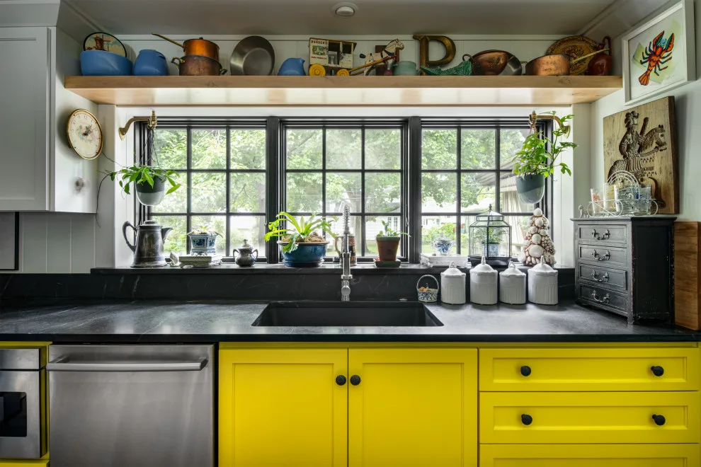 Main Avenue Kitchen by Stumpff HomeWorks, LLC - Photo 2