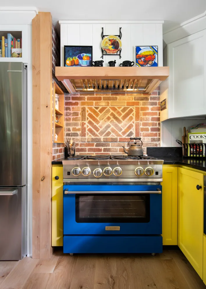 Main Avenue Kitchen by Stumpff HomeWorks, LLC - Photo 14