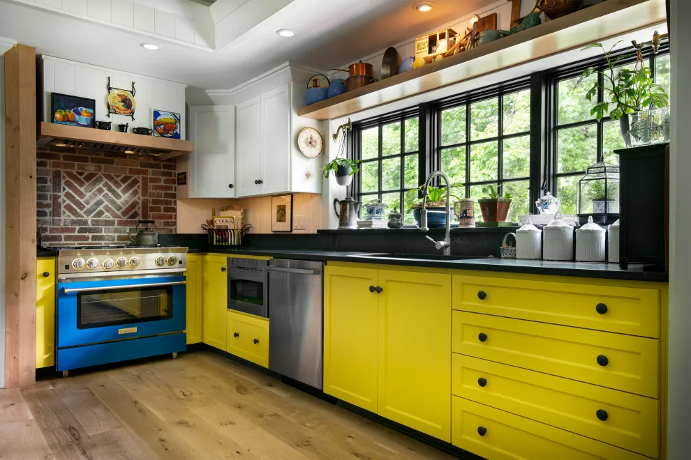 Main Avenue Kitchen by Stumpff HomeWorks, LLC - Photo 3