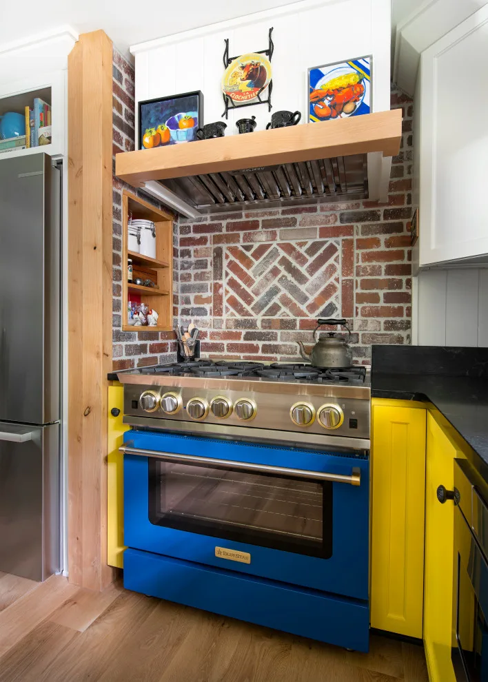 Main Avenue Kitchen by Stumpff HomeWorks, LLC - Photo 22